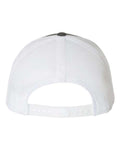 YP Classics 6606 Charcoal/ White — back