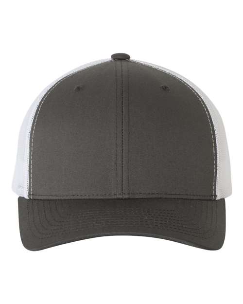 YP Classics 6606 Charcoal/ White — front