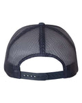 YP Classics 6606 Navy/ White/ Navy — back