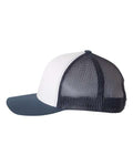 YP Classics 6606 Navy/ White/ Navy — direct side