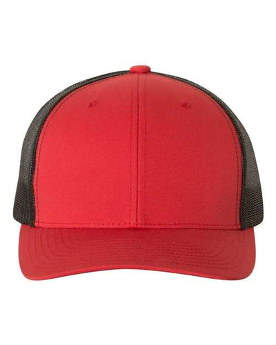 YP Classics 6606 Red/ Black — front