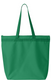 Liberty Bags 8802 - Melody Large Tote - Kelly Green