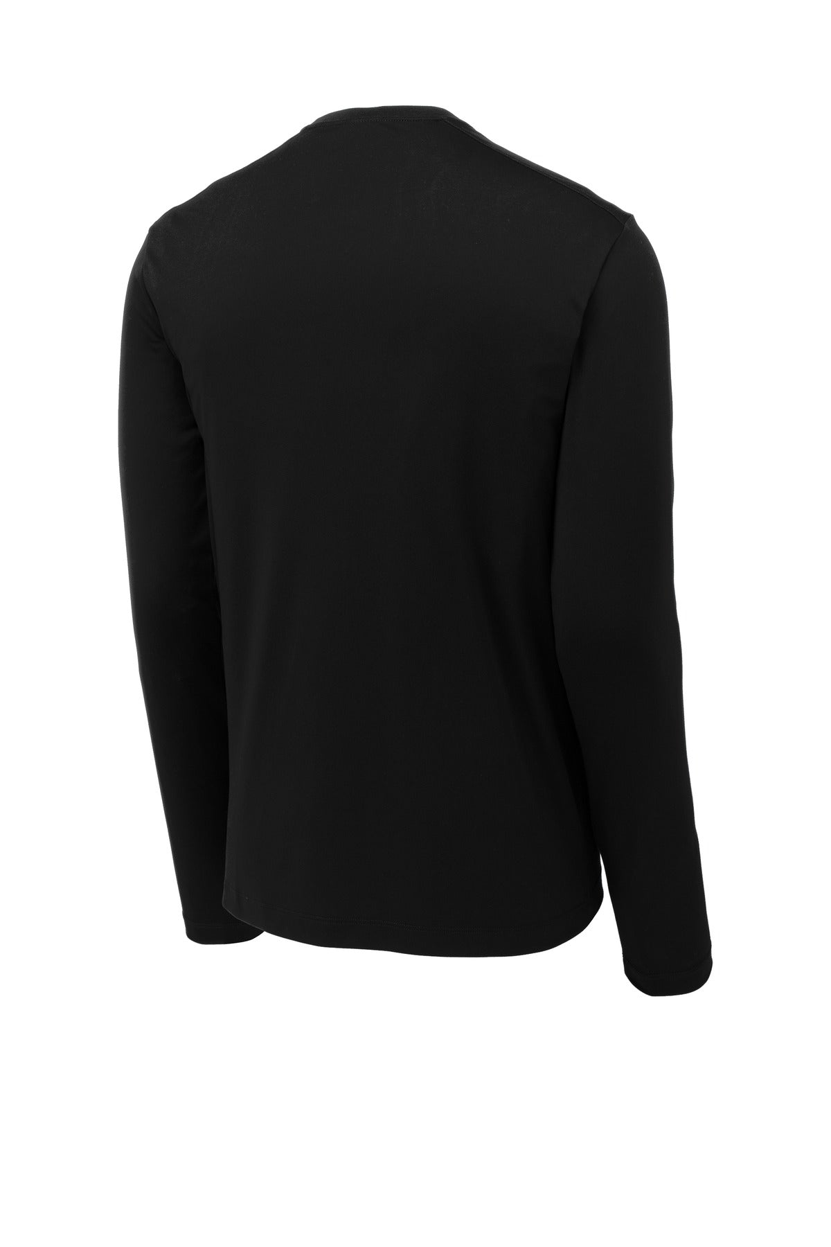 Unisex Posi-UV Pro Long Sleeve Tee - Black