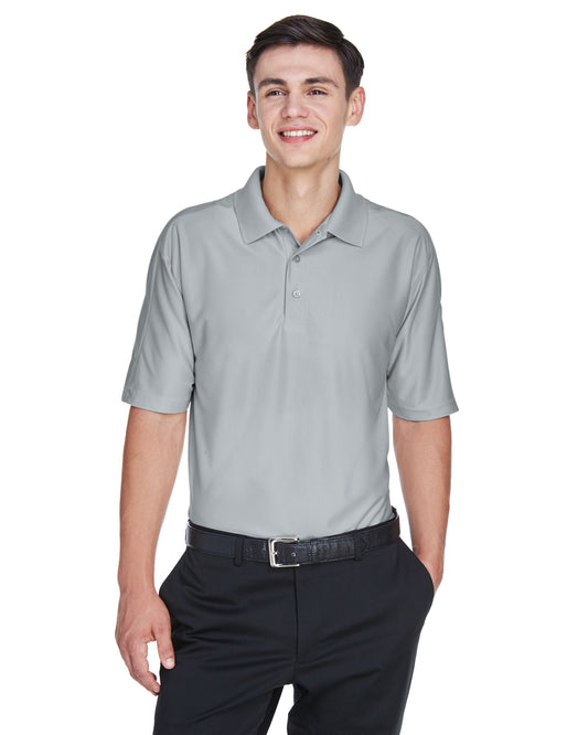 Men's Cool & Dry Elite Performance Polo - Gray