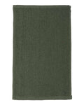 Q-Tees T18 Forest Green — front