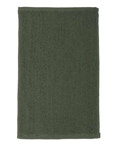 Q-Tees T18 Forest Green — front
