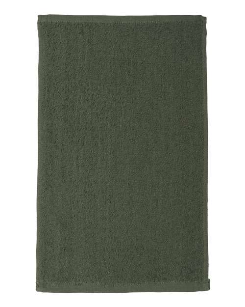 Q-Tees T18 Forest Green — front