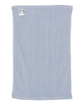 Q-Tees T18 Light Blue — back