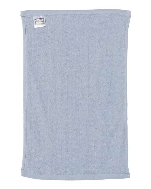 Q-Tees T18 Light Blue — back