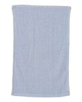 Q-Tees T18 Light Blue — front