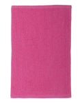 Q-Tees T18 Hot Pink — front