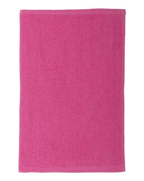 Q-Tees T18 Hot Pink — front