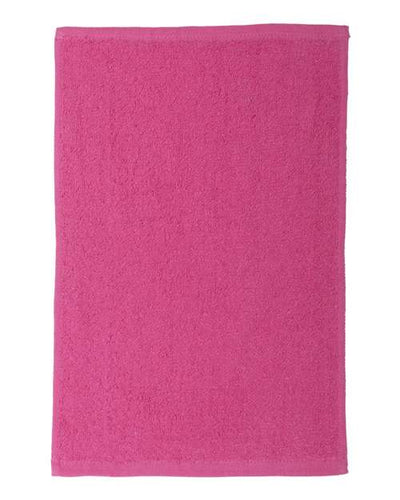 Q-Tees T18 Hot Pink — front