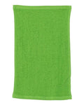 Q-Tees T18 Lime — front