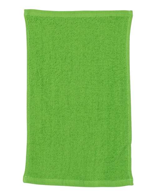 Q-Tees T18 Lime — front