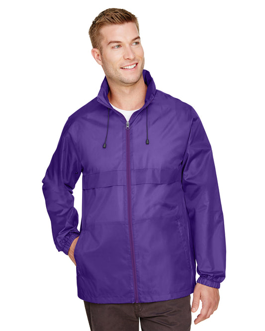 Unisex Zone Protect Lightweight Jacket - Sport Purple
