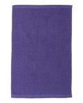 Q-Tees T18 Purple — front