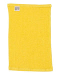 Q-Tees T18 Yellow — back