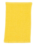 Q-Tees T18 Yellow — front