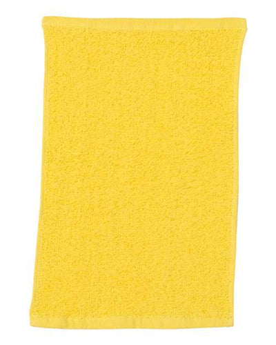 Q-Tees T18 Yellow — front