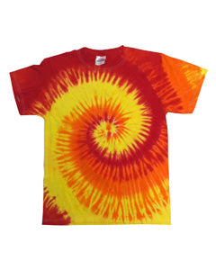 Youth 100% Cotton T-Shirt - Blaze