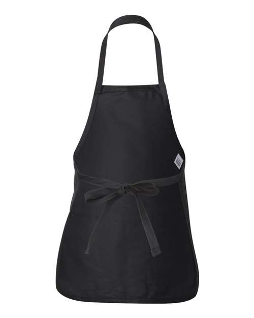 Q-Tees Q4250 Black — back