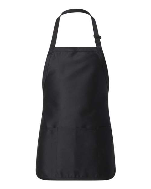 Q-Tees Q4250 Black — front