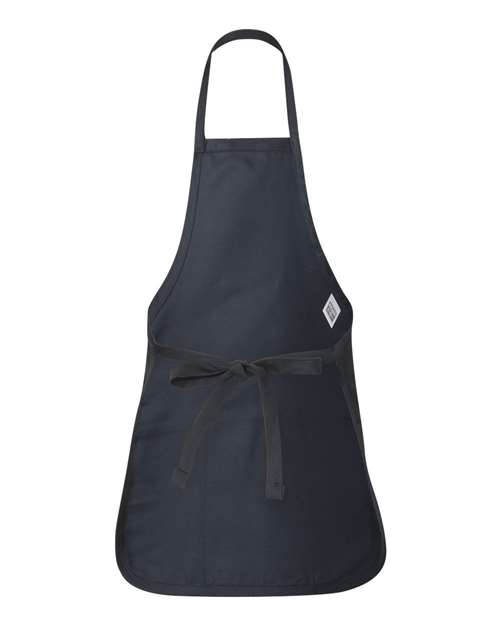 Q-Tees Q4250 Navy — back