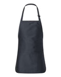 Q-Tees Q4250 Navy — front