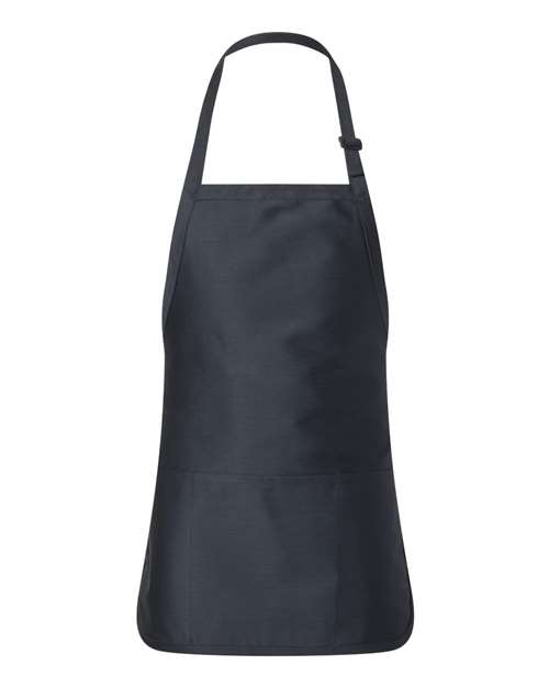 Q-Tees Q4250 Navy — front
