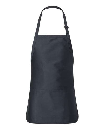 Q-Tees Q4250 Navy — front