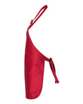 Q-Tees Q4250 Red — direct side