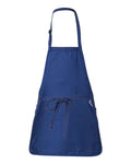 Q-Tees Q4250 Royal — back