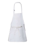 Q-Tees Q4250 White — back