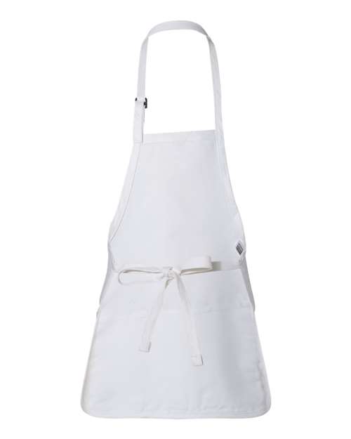 Q-Tees Q4250 White — back