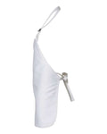 Q-Tees Q4250 White — direct side