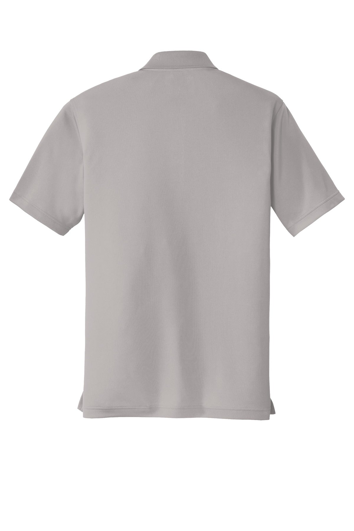 Unisex Dry Zone UV Micro-Mesh Polo - Gusty Gray