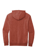 Unisex V.I.T. Fleece Hoodie - Heather Russet