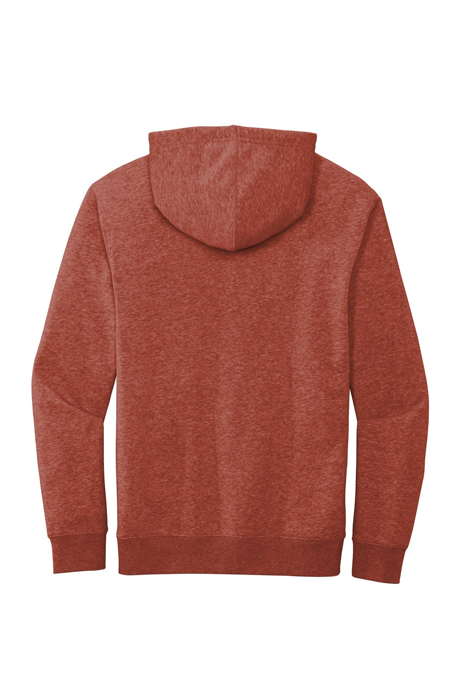 Unisex V.I.T. Fleece Hoodie - Heather Russet