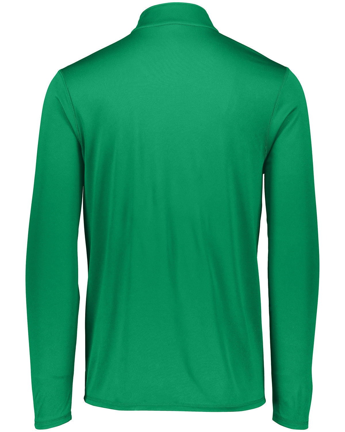 Unisex Attain Quarter-Zip Pullover - Kelly