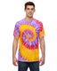 Tie-Dye CD100 - Unisex 100% Cotton T-Shirt - Festival