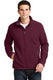 Port Authority F217 - Unisex Value Fleece Jacket - Maroon