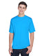 Team 365 TT11 - Men's Zone Performance T-Shirt - Electric Blue