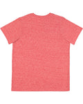 Youth Harborside Melange T-Shirt - Red Melange