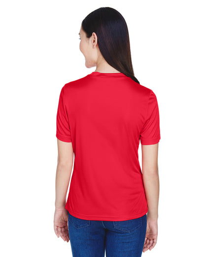 Women's Zone Performance T-Shirt - Sport Red