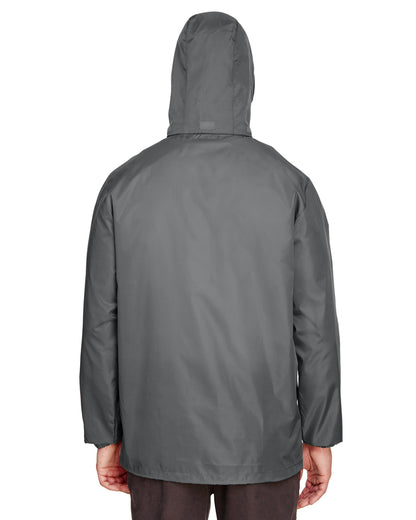 Unisex Zone Protect Lightweight Jacket - Sport Graphite
