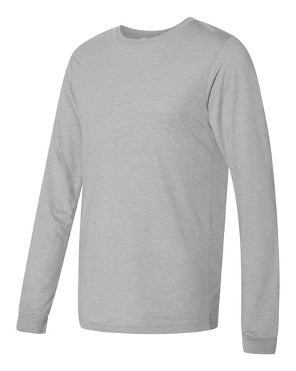 Unisex Jersey Long-Sleeve T-Shirt - Athletic Gray Triblend