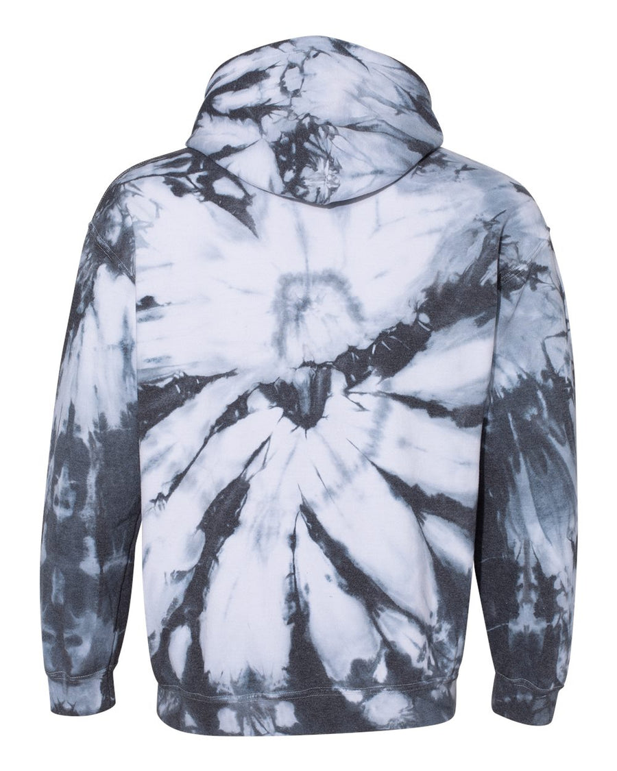 Unisex Blended Hoodie - Black