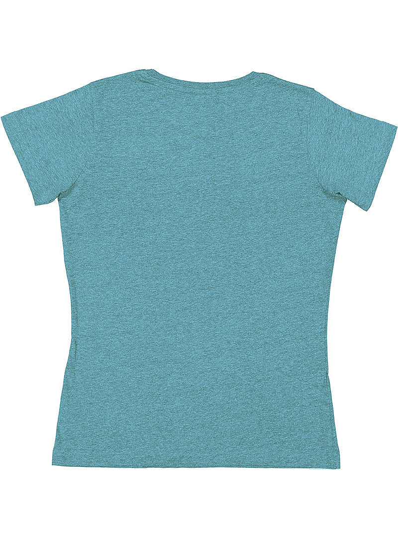 Women's Fine Jersey T-Shirt - Surf Blackout