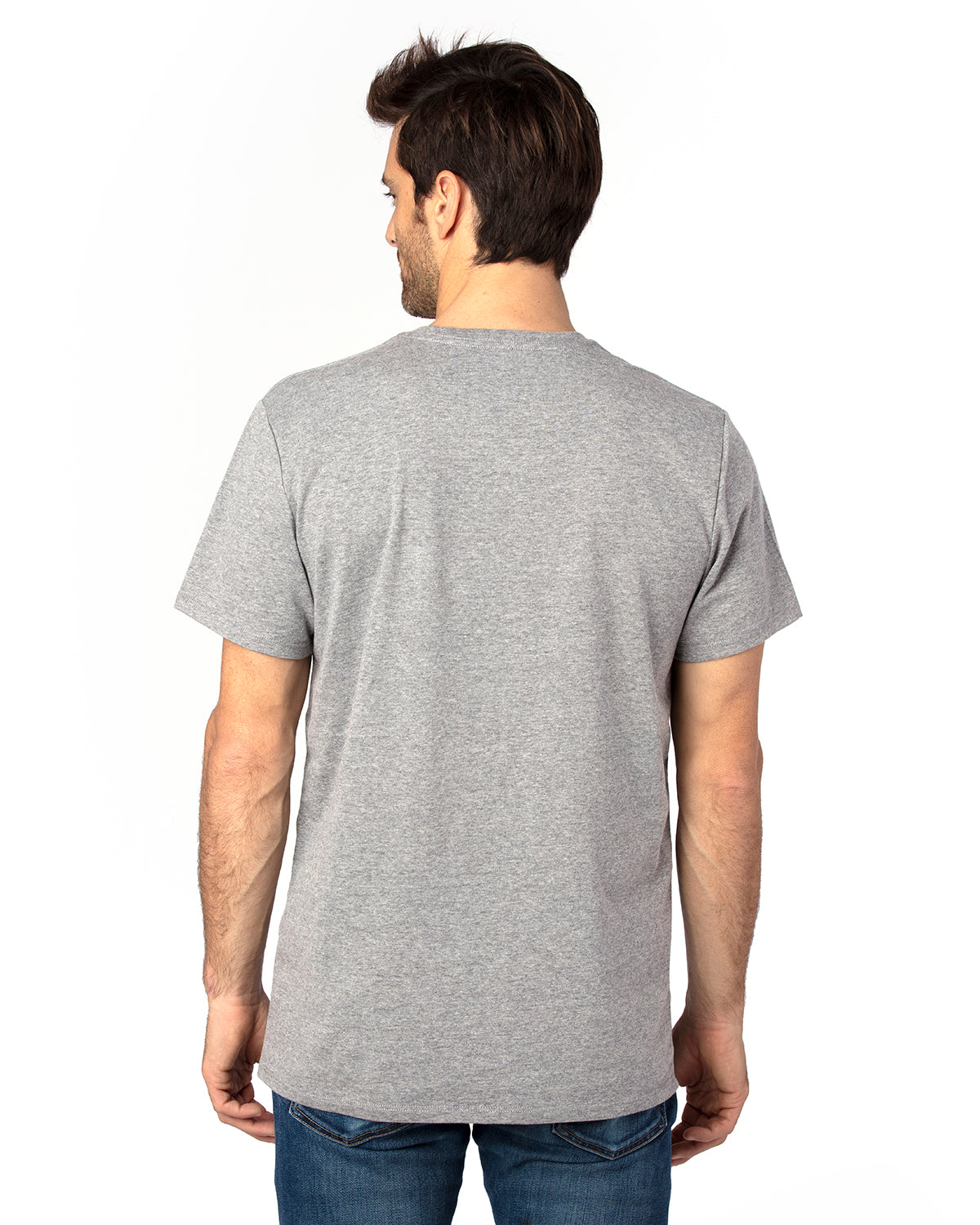 Unisex Ultimate T-Shirt - Heather Gray